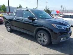 HONDA RIDGELINE