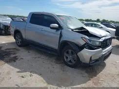 HONDA RIDGELINE