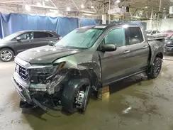 HONDA RIDGELINE