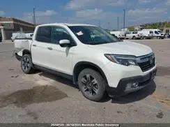 HONDA RIDGELINE