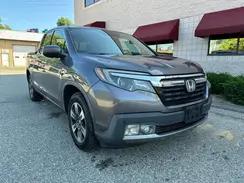 HONDA RIDGELINE