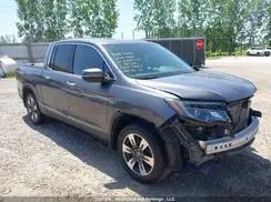 HONDA RIDGELINE