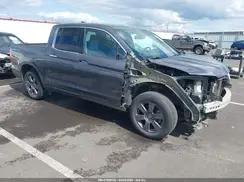 HONDA RIDGELINE