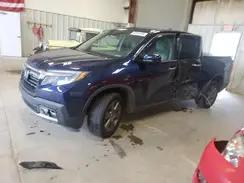 HONDA RIDGELINE