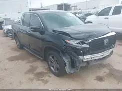 HONDA RIDGELINE