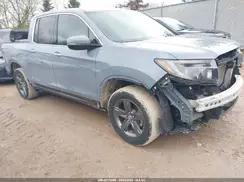 HONDA RIDGELINE