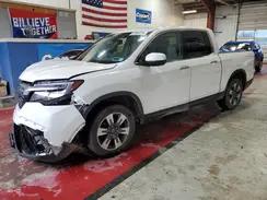 HONDA RIDGELINE