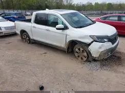 HONDA RIDGELINE
