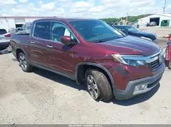 HONDA RIDGELINE