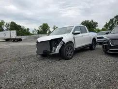 HONDA RIDGELINE