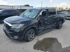 HONDA RIDGELINE