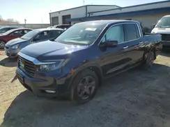 HONDA RIDGELINE