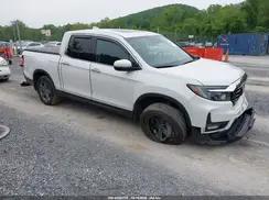 HONDA RIDGELINE