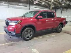 HONDA RIDGELINE