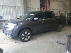 HONDA RIDGELINE