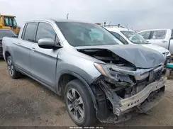 HONDA RIDGELINE