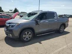 HONDA RIDGELINE