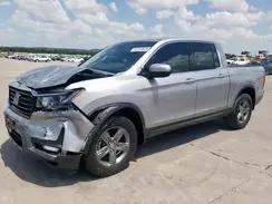 HONDA RIDGELINE