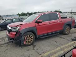 HONDA RIDGELINE