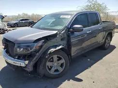 HONDA RIDGELINE