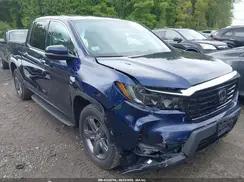 HONDA RIDGELINE