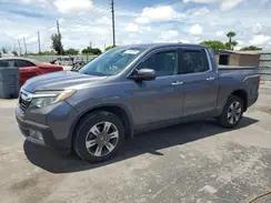 HONDA RIDGELINE