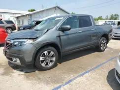 HONDA RIDGELINE