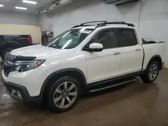 HONDA RIDGELINE