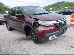 HONDA RIDGELINE