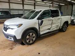 HONDA RIDGELINE