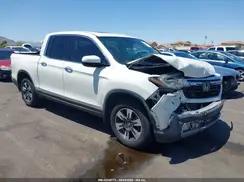 HONDA RIDGELINE