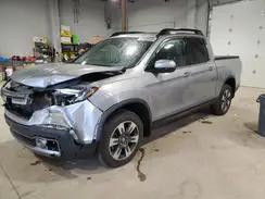 HONDA RIDGELINE