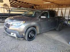 HONDA RIDGELINE