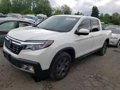 HONDA RIDGELINE