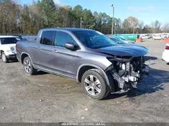 HONDA RIDGELINE