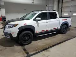 HONDA RIDGELINE