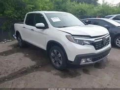 HONDA RIDGELINE