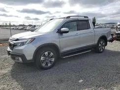 HONDA RIDGELINE