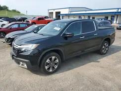 HONDA RIDGELINE