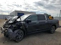 HONDA RIDGELINE