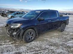 HONDA RIDGELINE