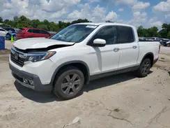 HONDA RIDGELINE