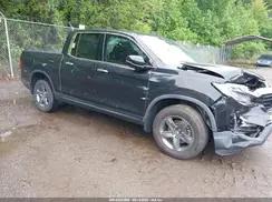 HONDA RIDGELINE