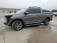 HONDA RIDGELINE