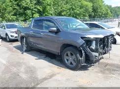 HONDA RIDGELINE