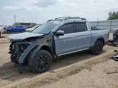 HONDA RIDGELINE