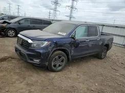 HONDA RIDGELINE