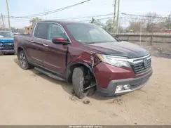 HONDA RIDGELINE