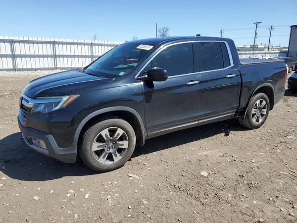 HONDA RIDGELINE