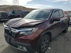 HONDA RIDGELINE